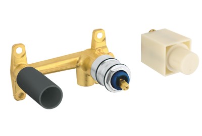 GROHE INBOUWLICHAAM VOOR EENGREEPSMENGKRAAN  PLUS