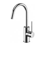 PAFFONI EVO LAVE-MAINS KRAAN STIK RONDE BEC MAT ZWART