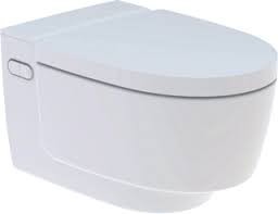 GEBERIT AQUACLEAN MERA WASH & DRY WC