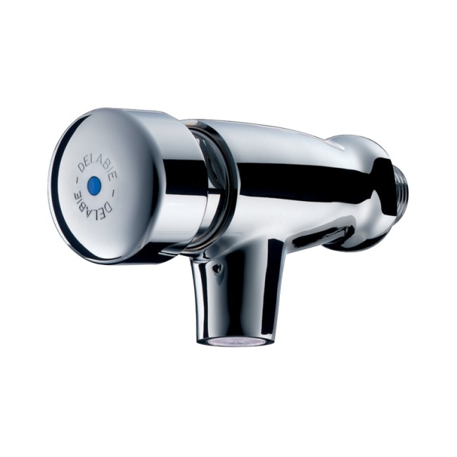 DELABIE TEMPO MUURKRAAN WASTAFEL M1/2" 7sec  3L/3Bar