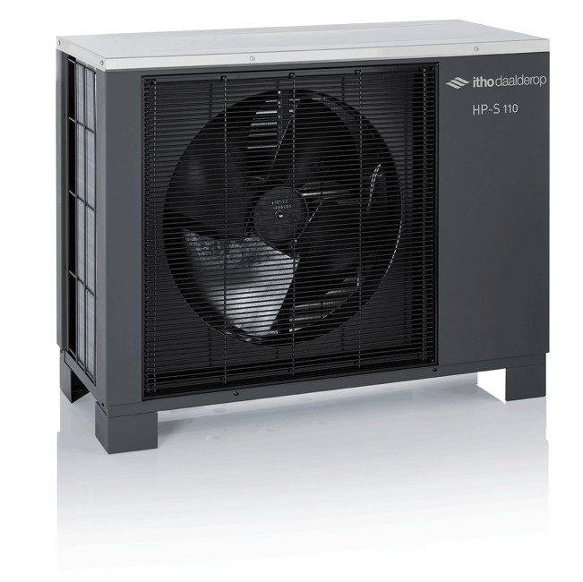 DAALDEROP WARMTEPOMP HP-S 55 OUTDOOR