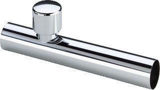 VIEGA O CHROME BUIS + BELUCHTER 32 X LENGTE 300MM