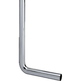 VIEGA O COUDE CHROME 32 X 130 X 250 MM 