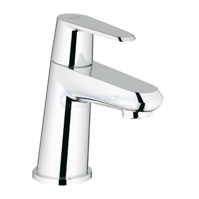 GROHE EURODISC COSMOPOLITAN LAVEMAINKRAAN XS-SIZE CHR.