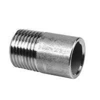 LAS NIPPEL INOX 2 1/2" X 60