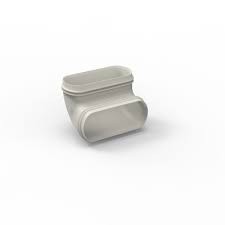 RENSON VERTICALE BOCHT 90°