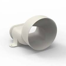 RENSON RECHT VERLOOPSTUK 140X60>Ø80