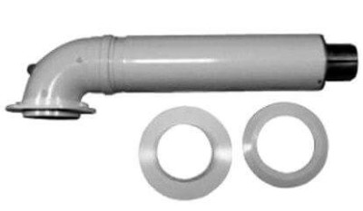 BULEX A MUURDOORVOER 60/100 ALU/ALU