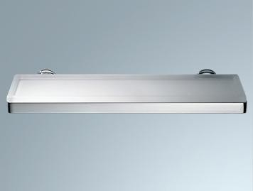 INDA H2O CLASSIC TABLET 40CM  CHROOM////