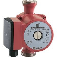 BULEX O POMP THERMOMASTER 32.50  6/4 130mm UPS 25-60