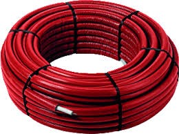 VIEGA SMARTPRESS PEXFIT  ISOL ROL 25/2,8 ROOD (25m)