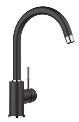 BLANCO MIDA MENGKRAAN U BEC FRAGRANIT ZWART