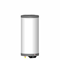 ACV BOILER COMFORT 160L E MET ELEKTRISCHE WEERSTAND 2.2 KW
