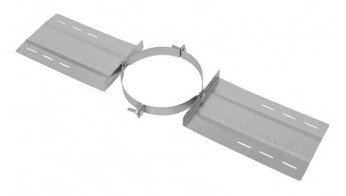 GASCO CONCENTRISCHE DAKSTEUN 150 GALV