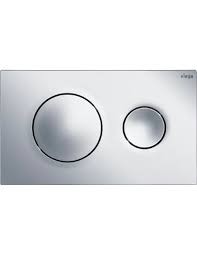 VIEGA DUWPLAAT VISIGN FOR STYLE 20 CHROME 220X130  >2021 PREVISTA