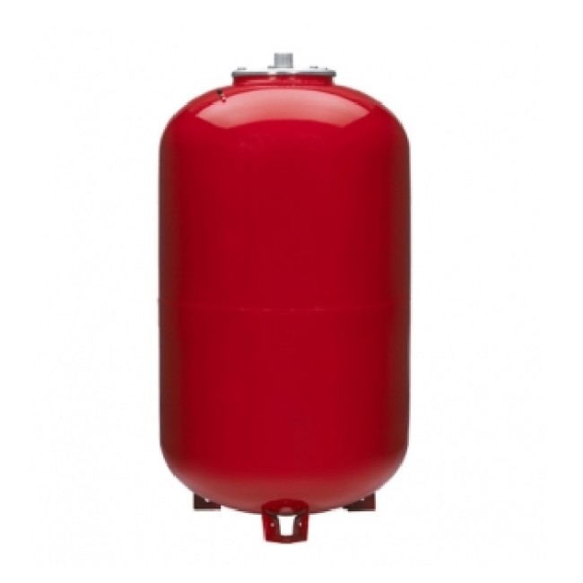 EXPANSIEVAT 150L CHAUFFAGE ROOD 6/4 STAAND