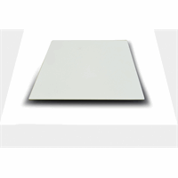 VASCO VENTILATIE PLAFONDVENTIEL  VIERKANT (inclusief smiley) 