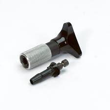 BEGETUBE KALIBREERDOORN VOOR ALPEX 63 MM