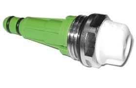 STELRAD O ONTLUCHTER GROEN VOOR ECO RADIATOR