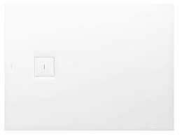 LAUFEN DOUCHEBAK MARBOND 140 x100 WIT 