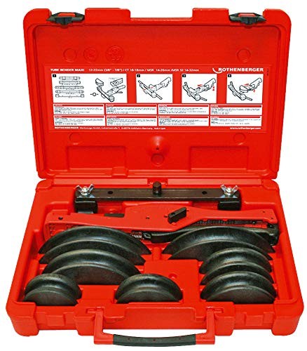 ROTHENBERGER PLOOITANG MAXI KOELLEDINGEN 3/8 -1/2- 5/8- 3/4- 7/8