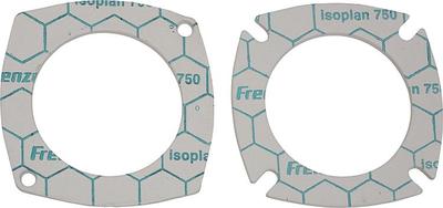 BUDERUS O BRANDER DICHTING 143X143X6 V3