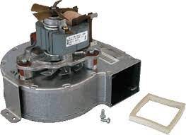 BUDERUS O VENTILATOR 