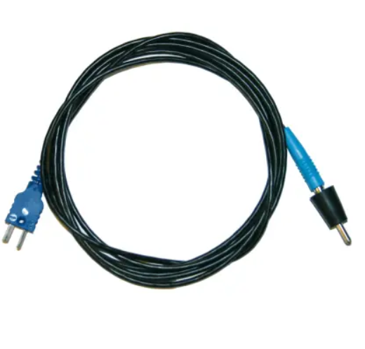 EURO EUROLYZER BLAUWE LIJN VERBRANDINGSLUCHT OPENEMER KORT