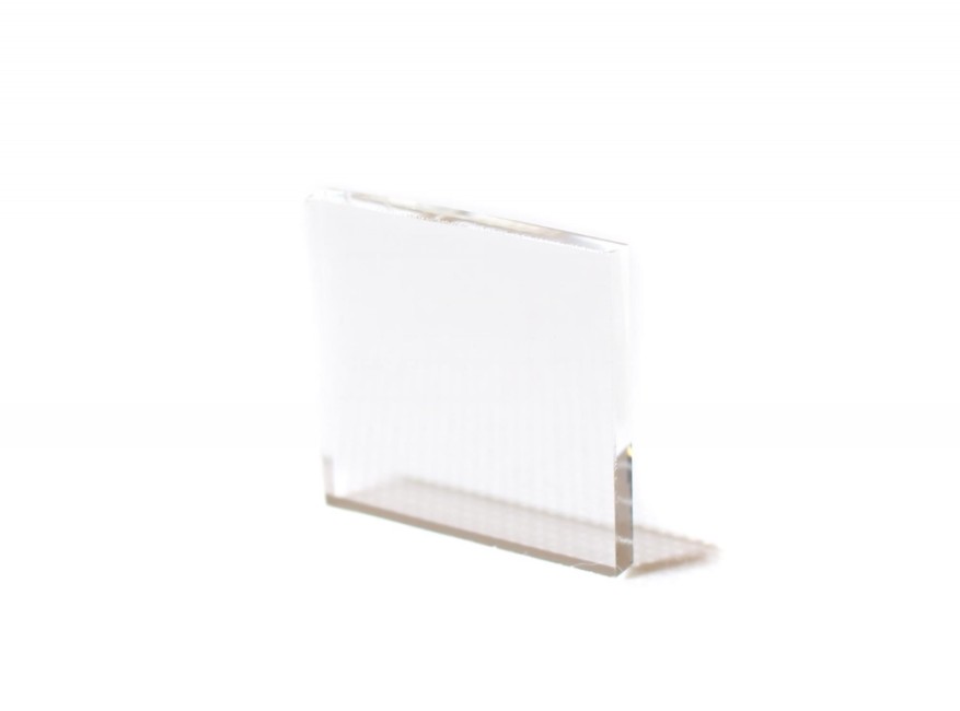 BUDERUS O GLASS PANE 30X30X3,3MM REPL PACK