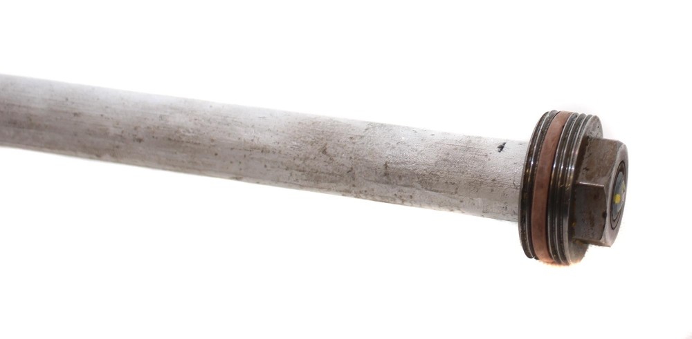 BUDERUS O ANODE G1 1/2" D26X550MM (ex 87185713500 )