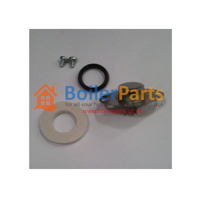 BUDERUS O ROOKGASSENSOR