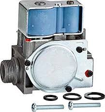 BUDERUS O GAS CONTROL BLOCK GB142-GB022K 24V