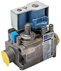 BUDERUS O GASVALVE AND SEAL