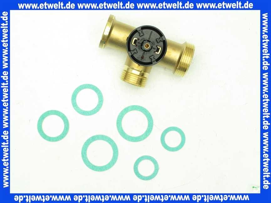 BUDERUS O DRIEWEGMENGKRAAN  DN25-KVS 8,0