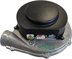 BUDERUS O VENTILATOR  230V (11-43KW)