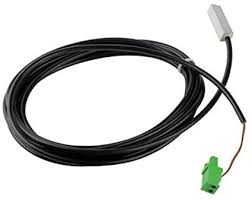BUDERUS O SENSOR TEMP 1/4 10K CIRCUIT 3000MM