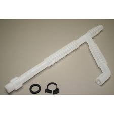 BUDERUS O VERBINDINGSPIJP HORIZONTAL