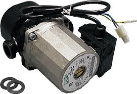 BUDERUS O CIRCULATIEPOMP 1"-130 RSL15/7-1P