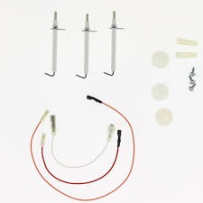 BUDERUS O ELEKTRODE SET