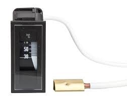 BUDERUS O REMOTE THERMOMETER 0-120°C 3000WS EVERP