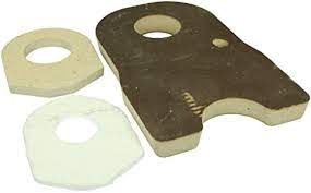 BUDERUS O THERMAL INSULATION BURNER DOOR