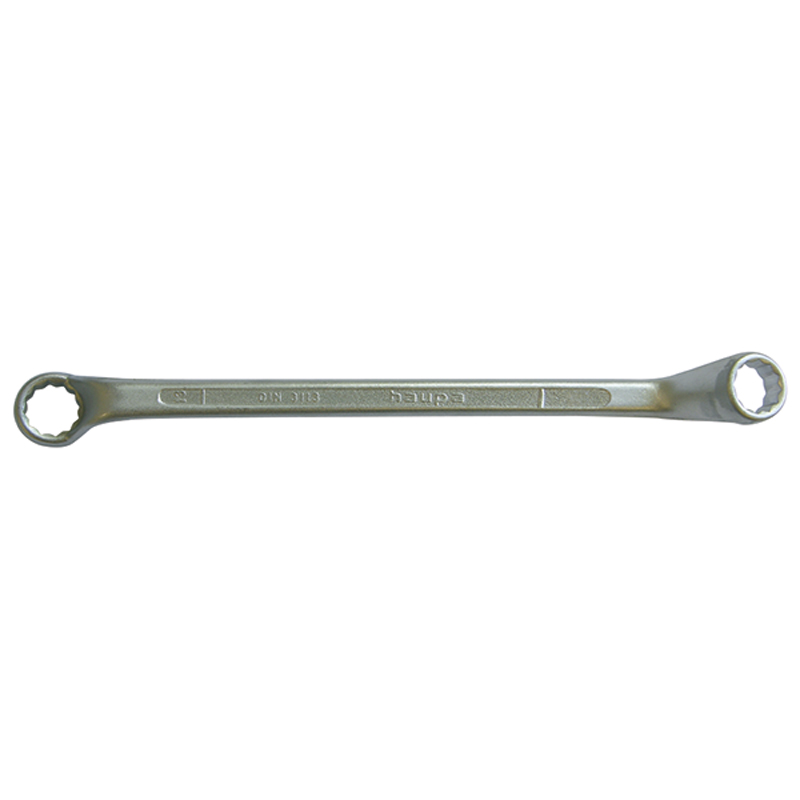 WGB DUBBELE RINGSLEUTEL 290C 27 X 32