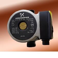 BUDERUS O CIRCULATIEPOMP UPS-15-130 3