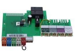 BUDERUS O EXTERNAL CONNECTION BOARD