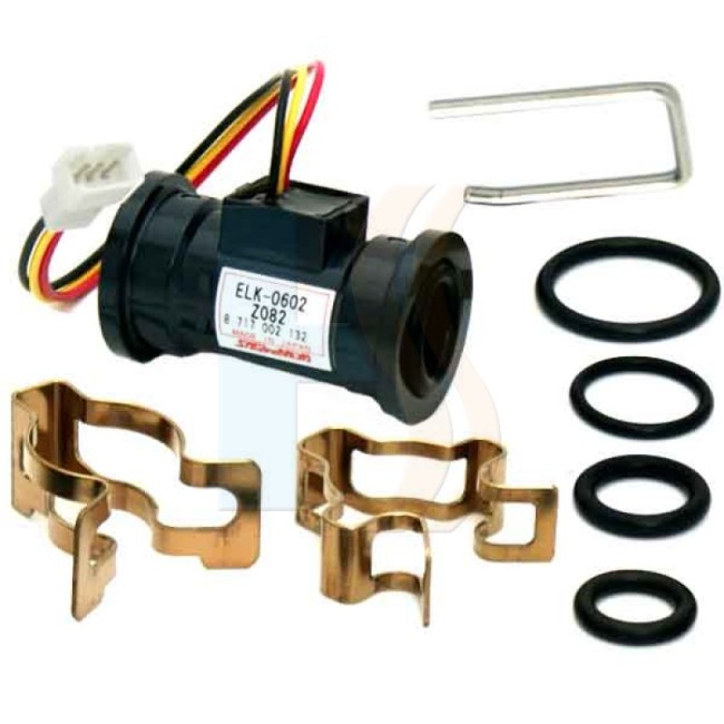 BUDERUS O DEBIETVOELER ASSEMBLAGE