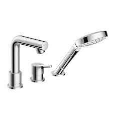 HANS GROHE  TALIS S BAD 3-GATSMENGKRAAN OP BADRAND