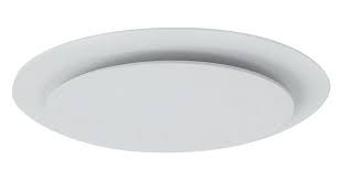 VASCO VENTILATIE PLAFOND & WAND VENTIEL LUXE DUBBELROND PULSIE/EXTRACTIE