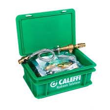 CALEFFI PROMO KOFFER VULSETS 1/2  (25ST)