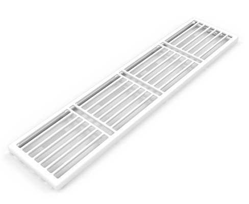 STELRAD SIERLIJST / GRILL T22 L1400