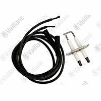 VAILLANT O ONTSTEKING ELEKTRODE VK 324/1-5